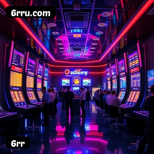 Interface apostas esportivas 6rr mostrando odds ao vivo, cash out e transmissão de jogos